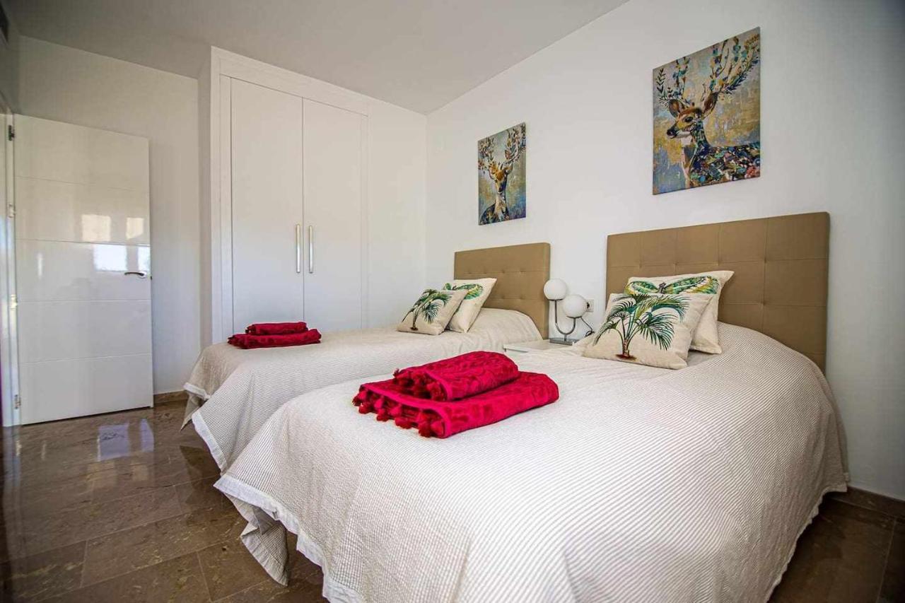 New Atico Con Piscina Playa 3 Bedrooms Parking Torremolinos Zewnętrze zdjęcie