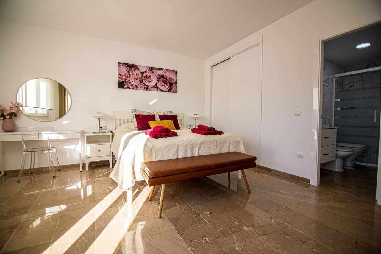 New Atico Con Piscina Playa 3 Bedrooms Parking Torremolinos Zewnętrze zdjęcie