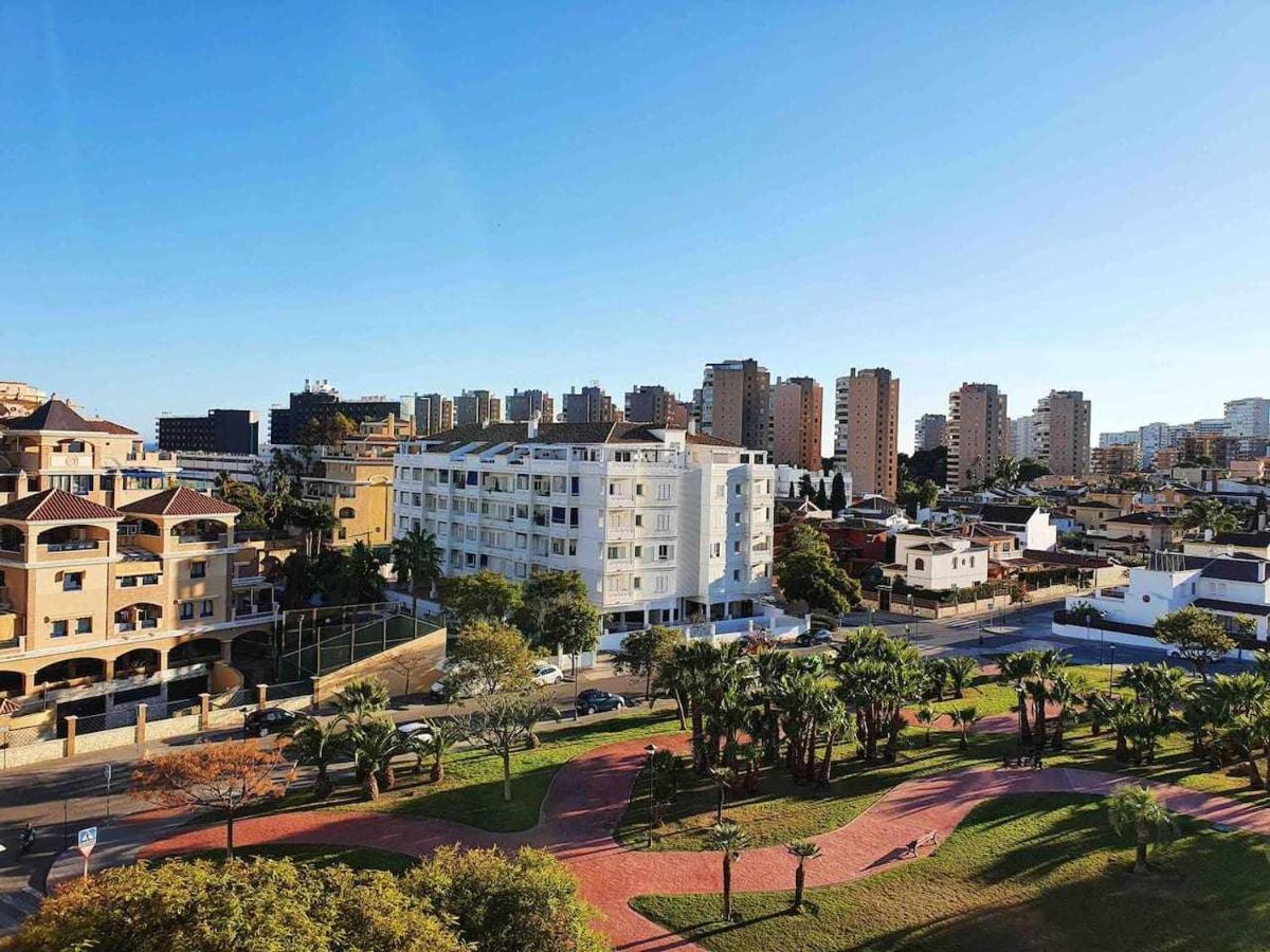 New Atico Con Piscina Playa 3 Bedrooms Parking Torremolinos Zewnętrze zdjęcie