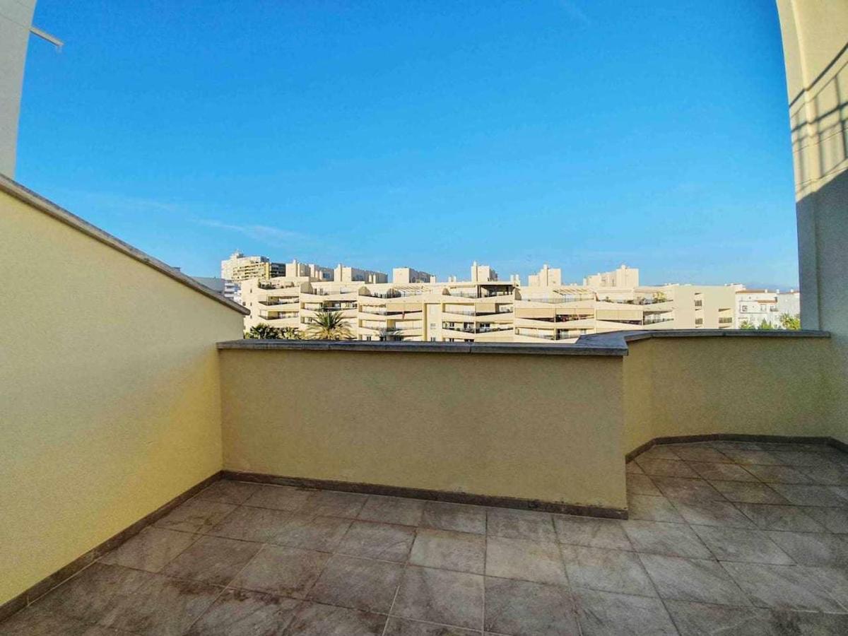 New Atico Con Piscina Playa 3 Bedrooms Parking Torremolinos Zewnętrze zdjęcie