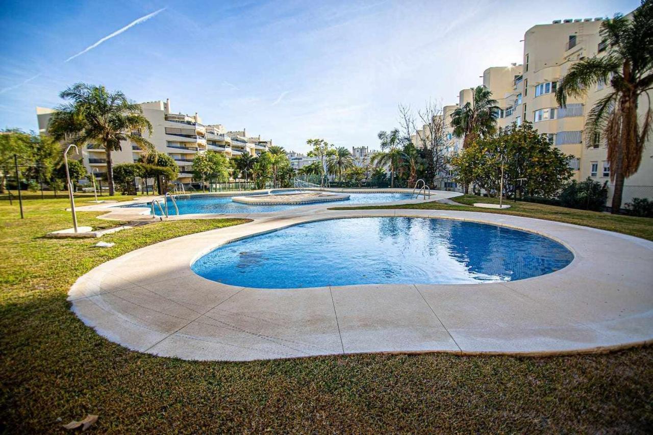 New Atico Con Piscina Playa 3 Bedrooms Parking Torremolinos Zewnętrze zdjęcie